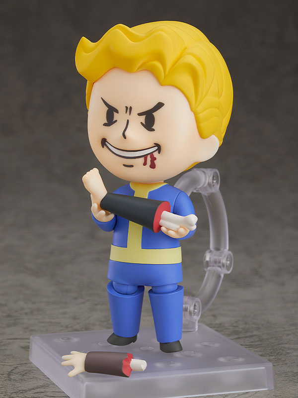 Nendoroid Fallout Vault Boy 76(Pre-order)