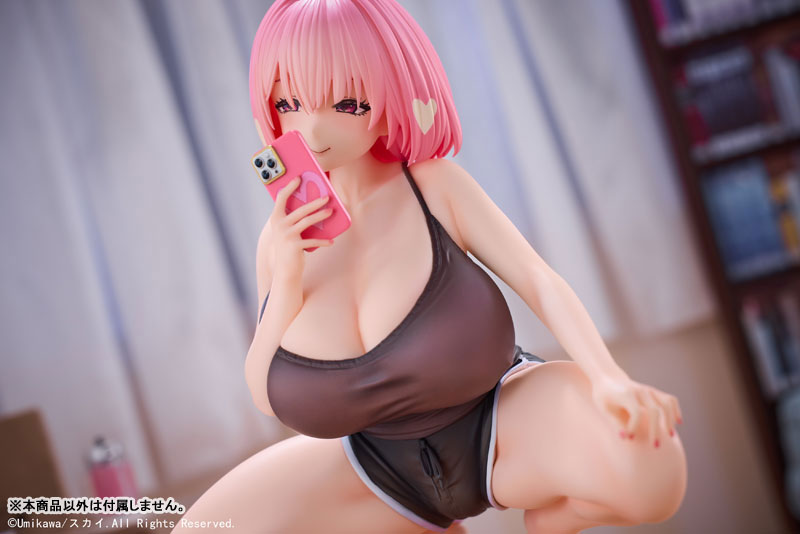 Akane Illustrated by Sky 1/6 Complete Figure(Pre-order)