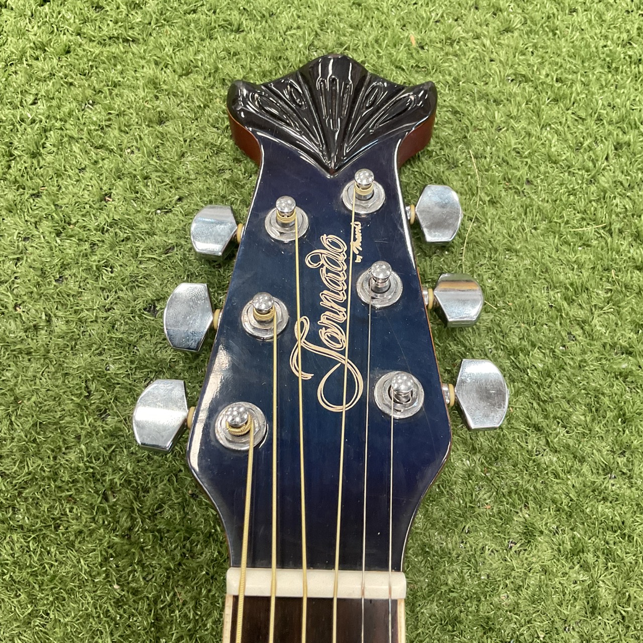 กีต้าร์โปร่งไฟฟ้า Jornado : Z-2TG