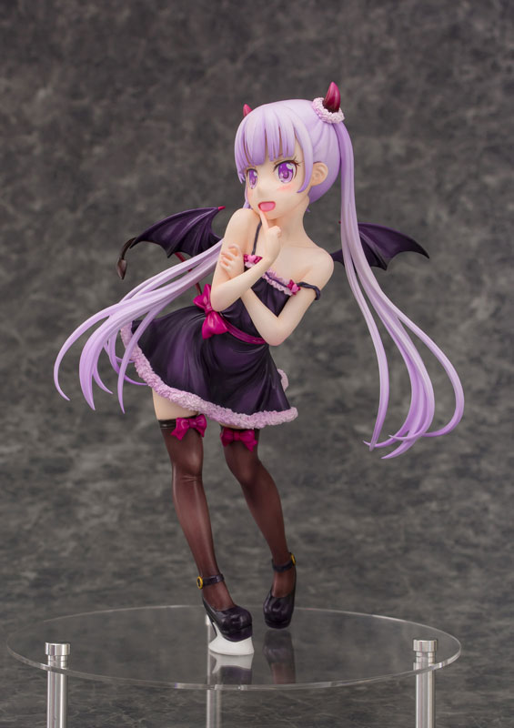 NEW GAME!! - Aoba Suzukaze Koakuma Ver. 1/7 Complete Figure(In-Stock)