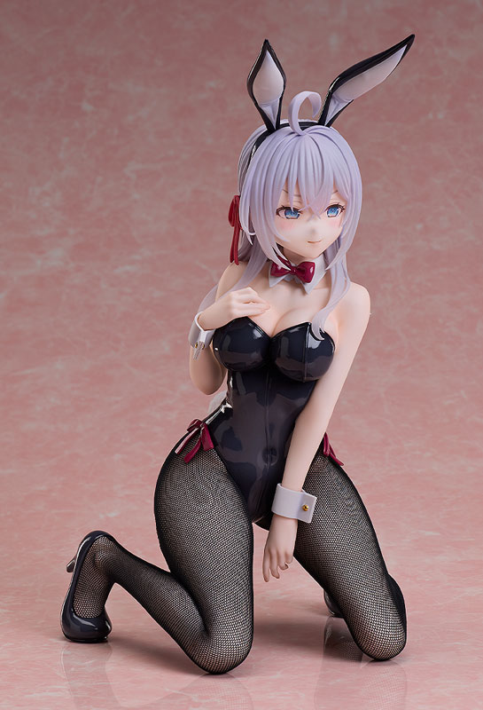 Alya Sometimes Hides Her Feelings in Russian Alisa Mikhailovna Kujou Bunny Ver. 1/4 Complete Figure(Pre-order)