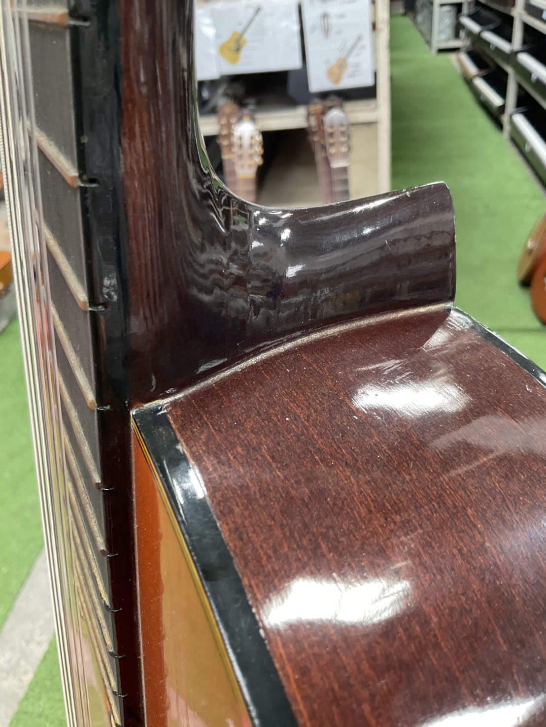 กีต้าร์คลาสสิค YAMAHA : G-50