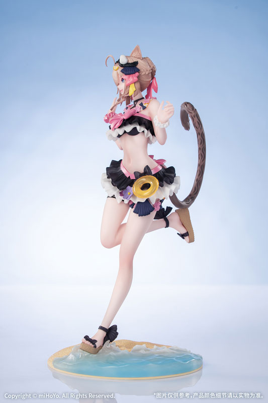 Gift+ Honkai Impact 3rd Pardofelis Midsummer Collector ver. 1/8 Complete Figure(Pre-order)