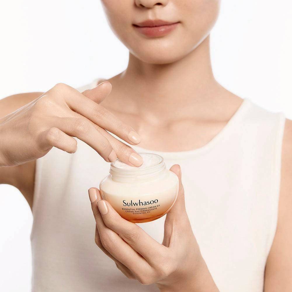 Sulwhasoo Essential Firming Cream EX สูตรใหม่ ( มีขนาดให้เลือกคะ )