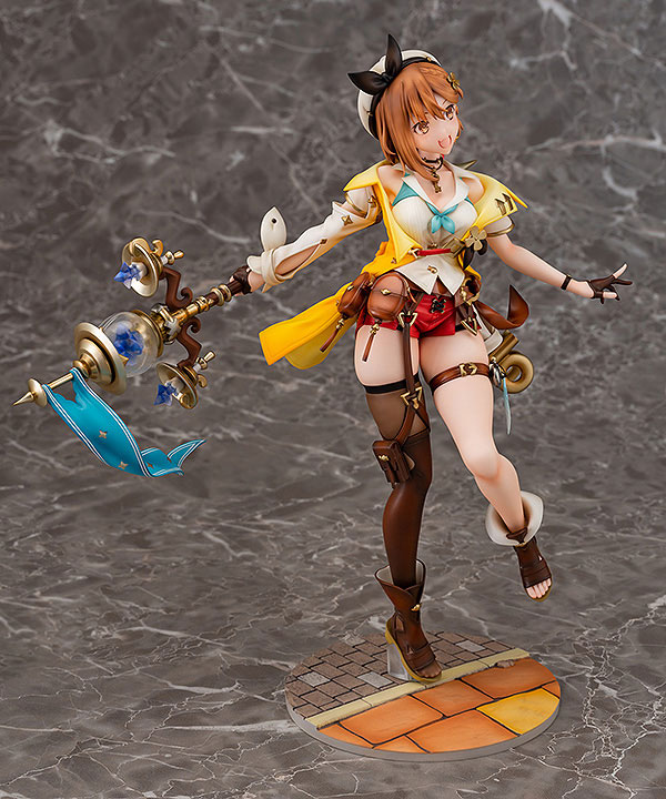Atelier Ryza 2: Lost Legends & the Secret Fairy Ryza (Reisalin Stout) 1/7 Complete Figure(In-Stock)