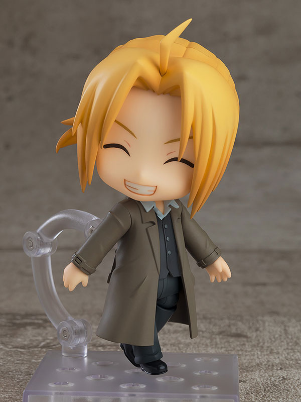 Nendoroid Fullmetal Alchemist FULLMETAL ALCHEMIST Edward Elric Final Episode Ver.(Pre-order)