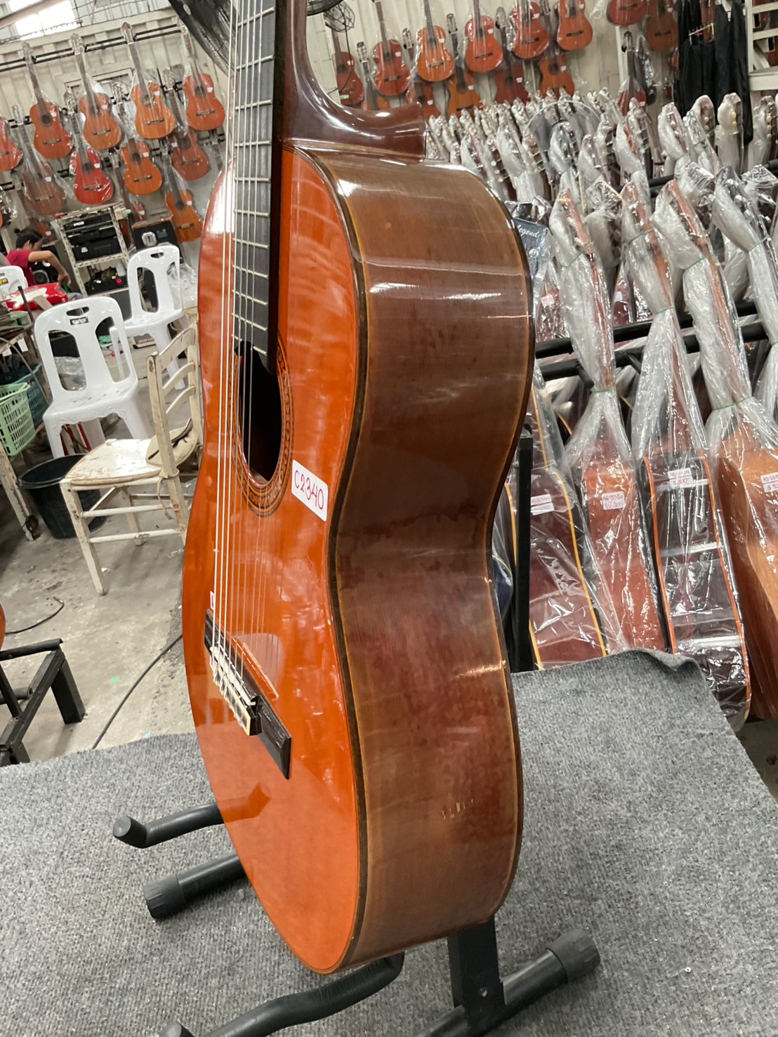 กีต้าร์คลาสสิค YAMAHA : C-325