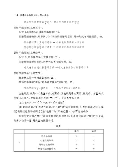 汉语教学名家文选 周小兵卷 Chinese Teaching Selection of Famous Zhou Xiaobing Volume