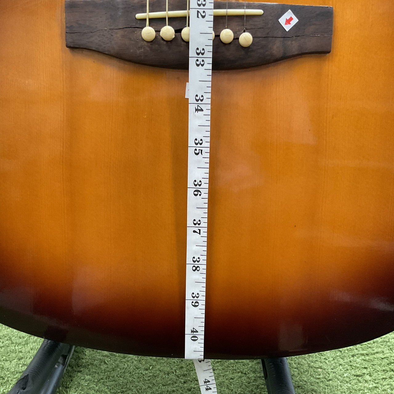 กีต้าร์โปร่ง Master Craft : MC-WM