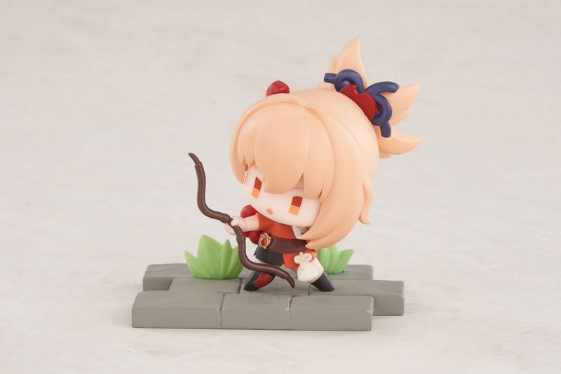 Genshin Impact "Gallant Statues of the Battlefield" Trading Figure Inazuma Part 6Pack BOX(Pre-order)