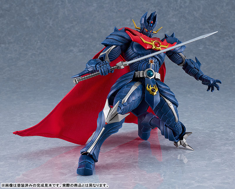 MODEROID MazinSaga Plastic Model(Pre-order)