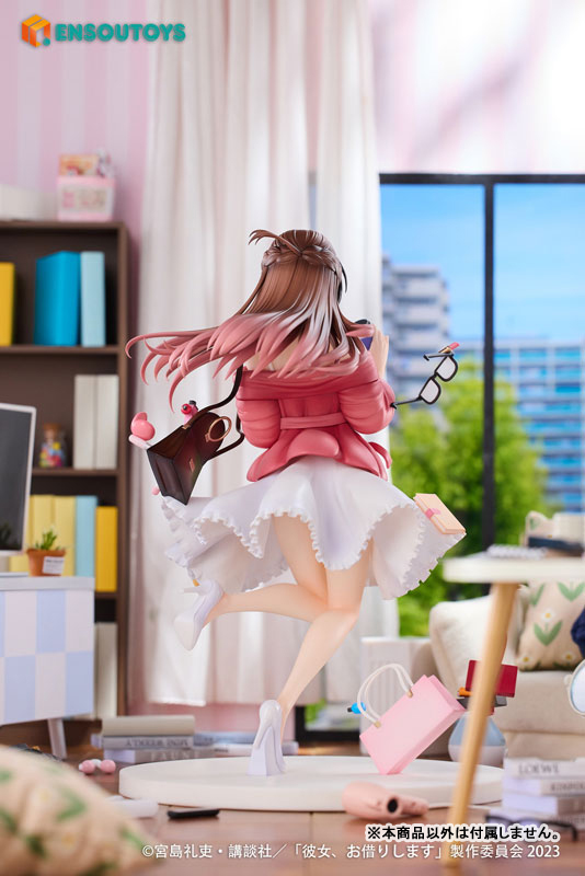 Rent-A-Girlfriend Chizuru Mizuhara 1/7 Complete Figure(Pre-order)