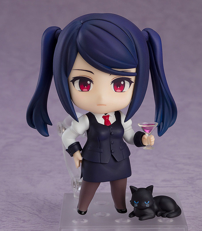 Nendoroid VA-11_HALL-A Jill Stingray(Pre-order)