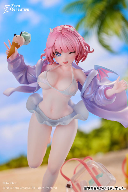 Summer! Bikini! Cutie! 1/7 Complete Figure(Pre-order)