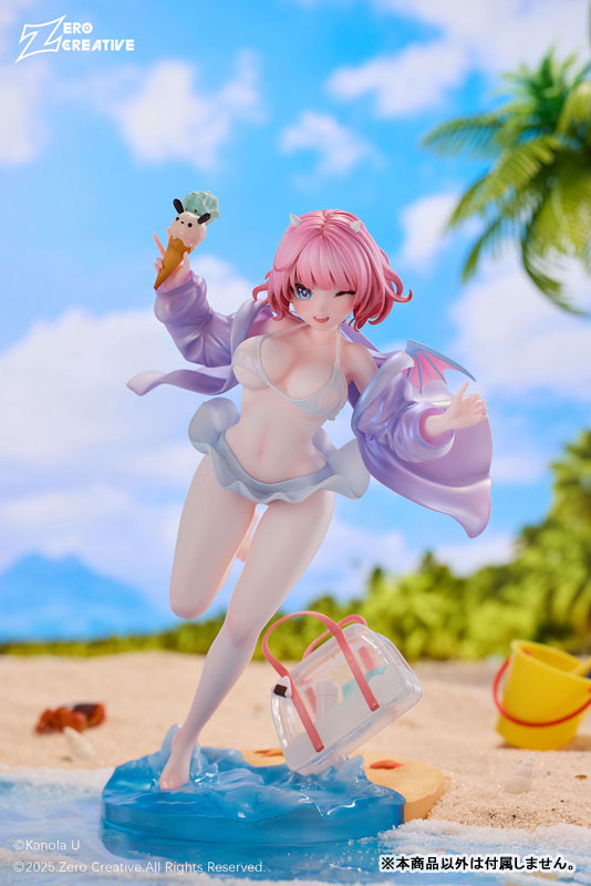 Summer! Bikini! Cutie! 1/7 Complete Figure(Pre-order)