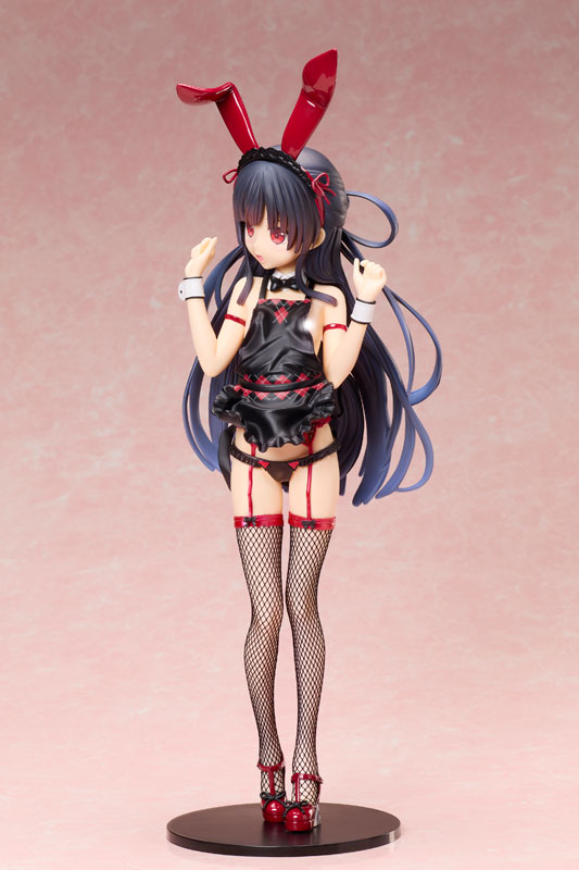 Maitetsu Hachiroku Red Bunny Ver. 1/4 Complete Figure(Pre-order)