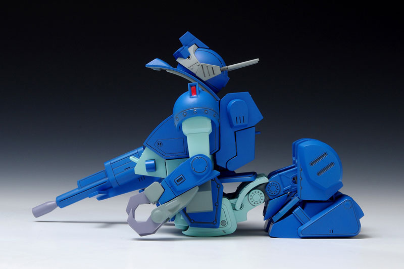 Armored Trooper Votoms Rabidly Dog [PS Edition] 1/35 Plastic Model(Pre-order)