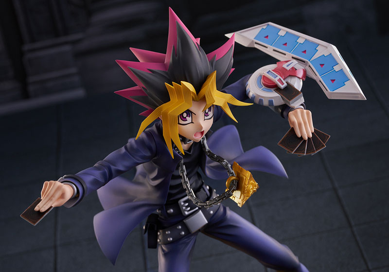 ARTFX J Yu-Gi-Oh! Duel Monsters Yugi Muto -Passionate Duelists- 1/7 Complete Figure(Pre-order)