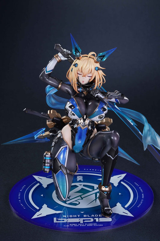 BUNNY SUIT PLANNING Sophia F. Shirring Ninja Ver. 1/6 Complete Figure(Pre-order)