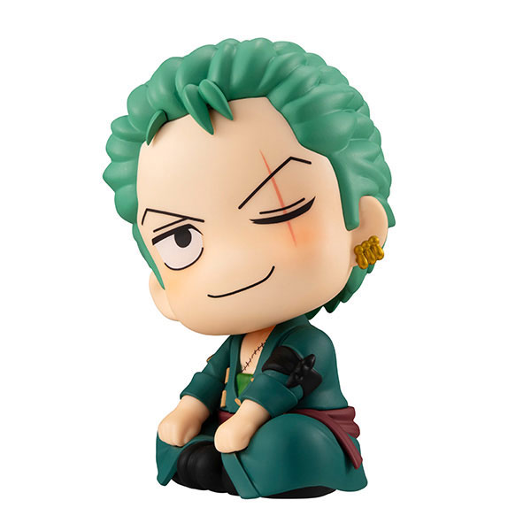 LookUp ONE PIECE Roronoa Zoro Complete Figure(Pre-order)