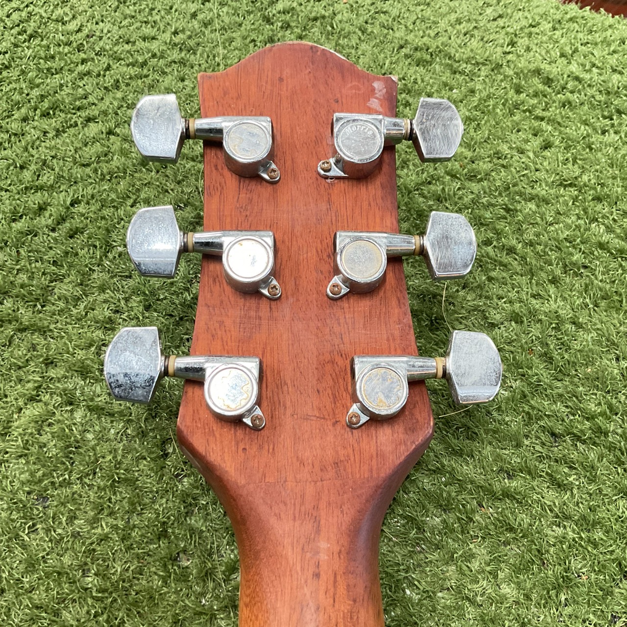 กีต้าร์โปร่งไฟฟ้า Legend : LMB-38