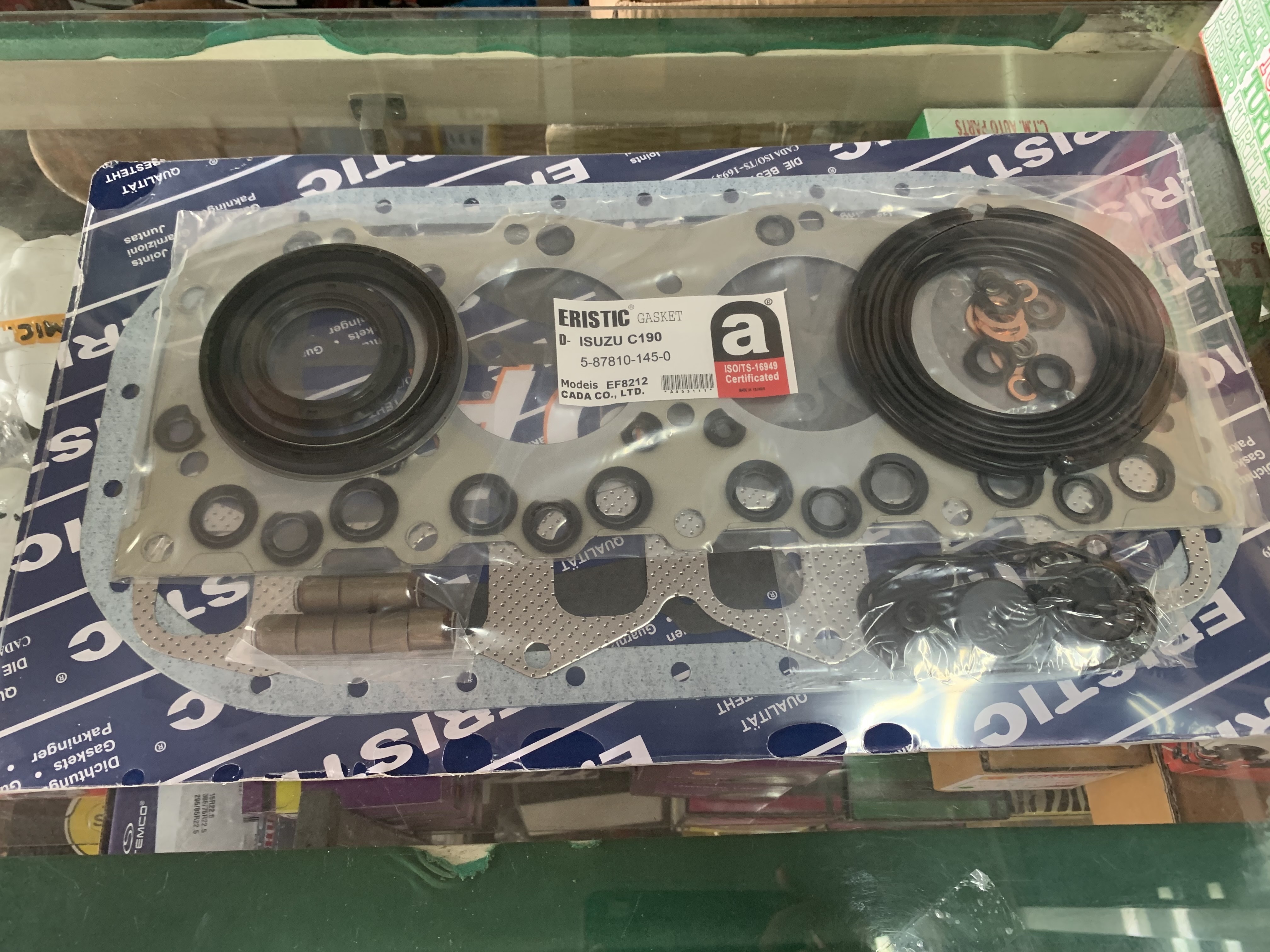 ชุดยกเครื่อง ISUZU C190