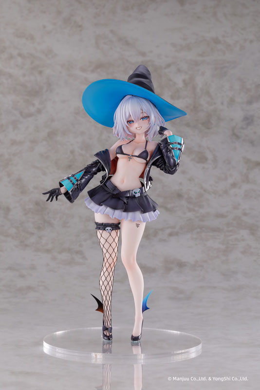 Azur Lane Jade A Good Girl's Magic Ver. 1/6 Complete Figure(Pre-order)