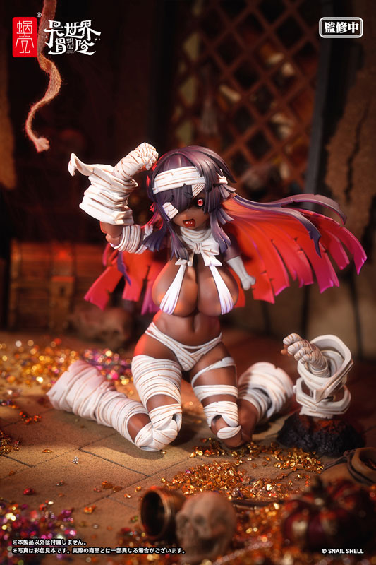 [Exclusive Sale] [Bonus] RPG-03A Zombie Grisa [Alter] 1/12 Complete Model Action Figure(Pre-order)