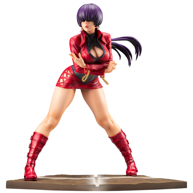 SNK BISHOUJO THE KING OF FIGHTERS'97 OROCHI SHERMIE 1/7 Complete Figure(Pre-order)