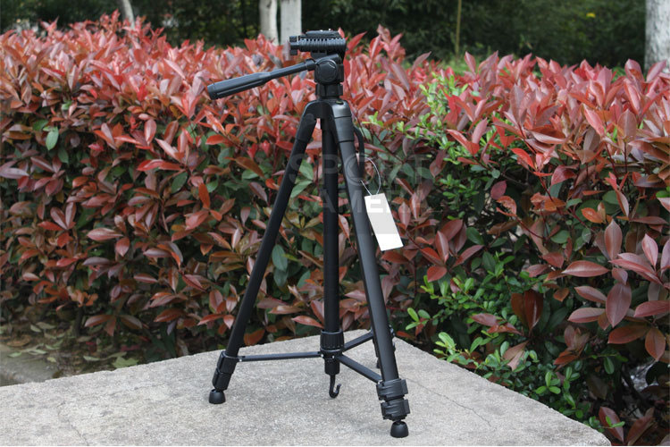 ขาตั้งกล้อง WF-3560 สูง 168 CM.