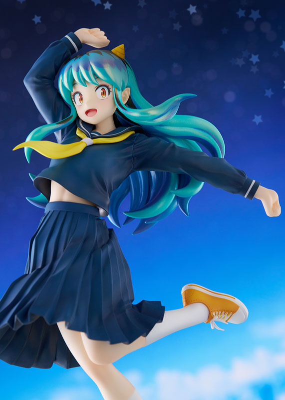 Urusei Yatsura Lum Uniform Ver. 1/7 Complete Figure(Pre-order)