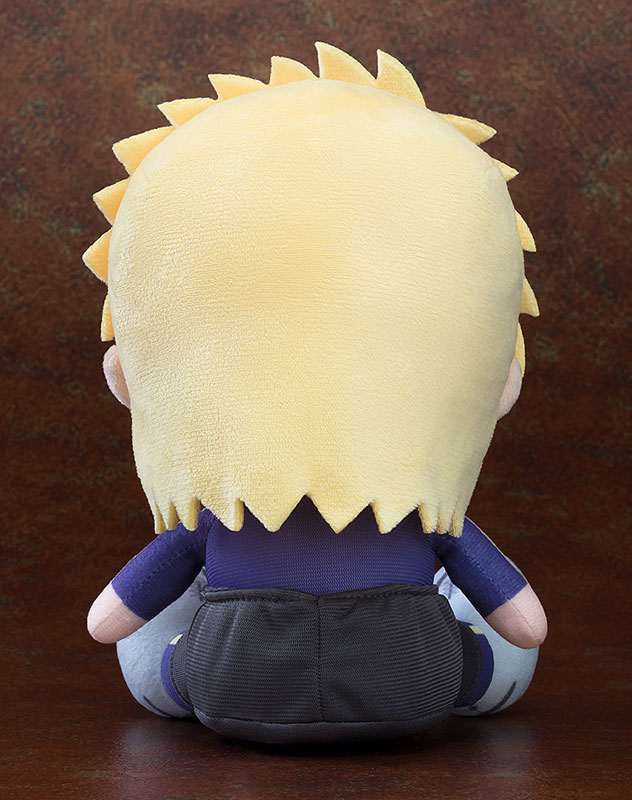 Plushie Ninja vs. Gokudo Shinoha Tanaka(Pre-order)
