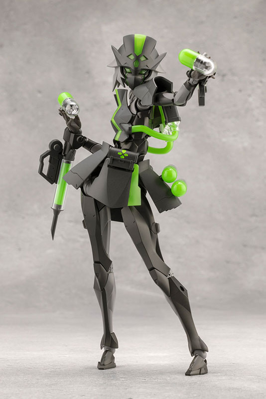 MEGALOMARIA UNLIMITED UNIVERSE PERIDOT Plastic Model(Pre-order)