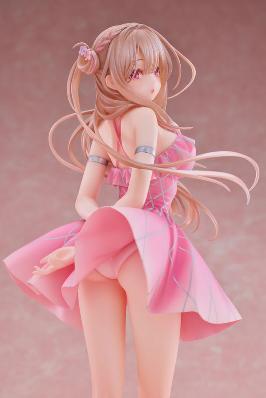 [Bonus] Houri Illustrated by DSmile 1/6 Complete Figure Deluxe Edition(Pre-order)