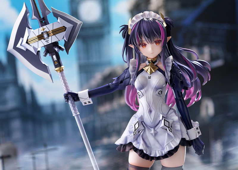 Belongs to Mars District 13 Middle Close-quarters Combat Type M.A.I.D Mary 1/7 Complete Figure(Pre-order)