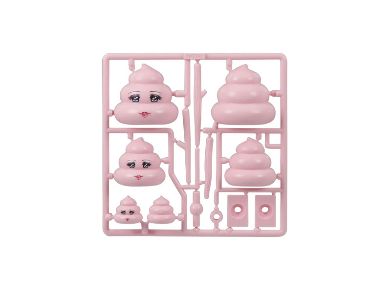Pripra Poop Club Vol.2 Plastic Model(Pre-order)