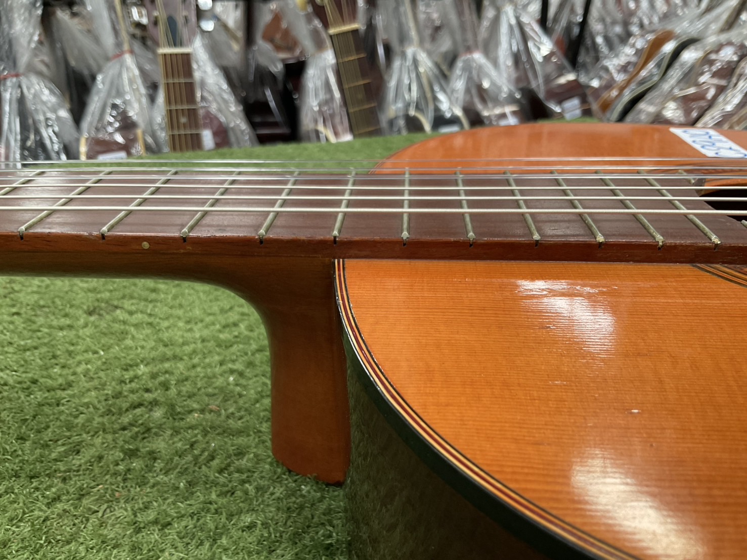 กีต้าร์คลาสสิค YAMAHA : G-50A
