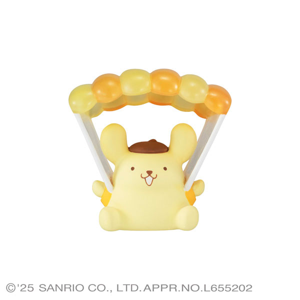 Tobimasu Sanrio Characters 6Pack BOX(Pre-order)