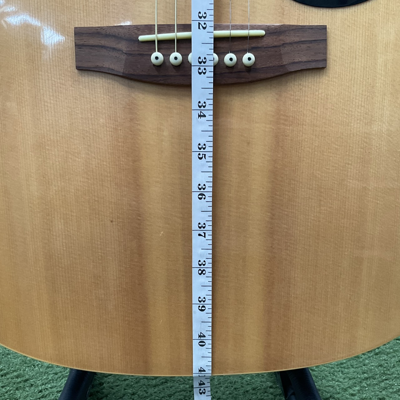 กีต้าร์โปร่ง Sepia Crue : W-250 N