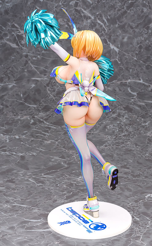 BUNNY SUIT PLANNING Sophia F. Shirring: Cheerleader Ver. 1/6 Complete Figure(Pre-order)