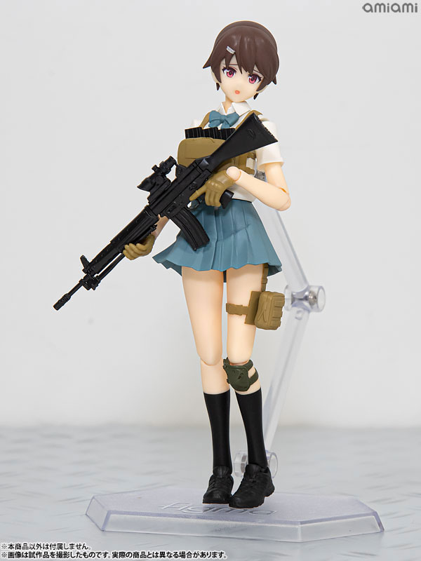 figma LittleArmory Armed JK: Variant B(Pre-order)