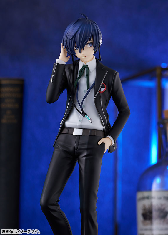 POP UP PARADE P3R Protagonist Complete Figure(Pre-order)