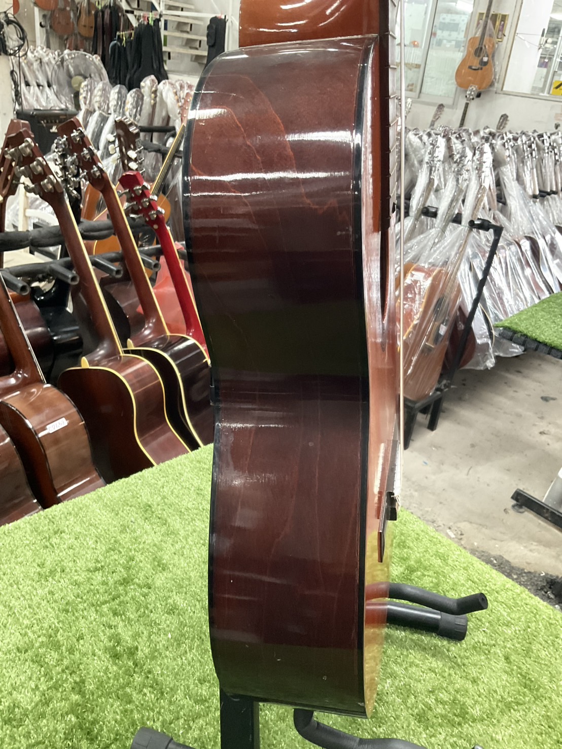 กีต้าร์คลาสสิค YAMAHA : G-90A