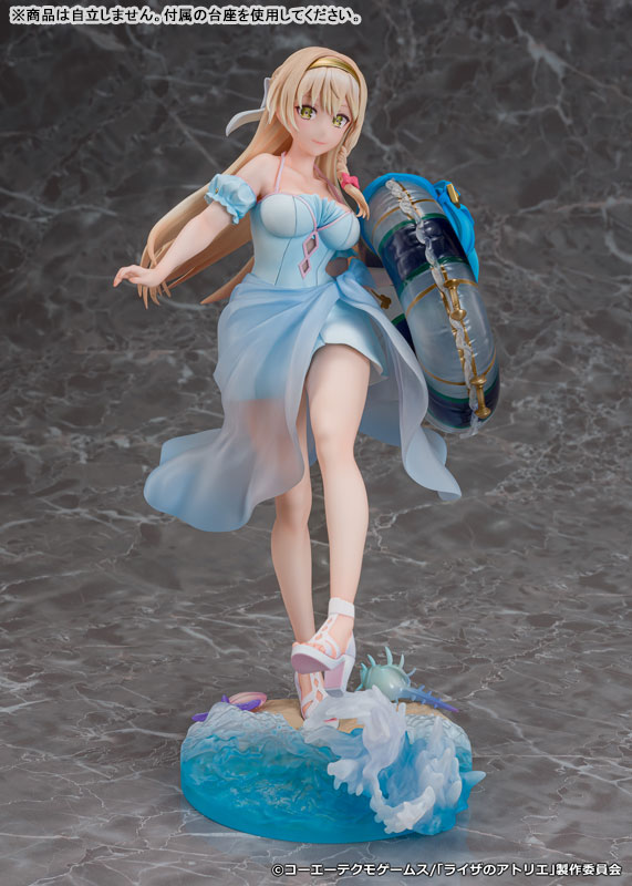 TV Anime "Atelier Ryza: Ever Darkness & the Secret Hideout" Klaudia Valentz Swimsuit ver. 1/7 Complete Figure(Pre-order)
