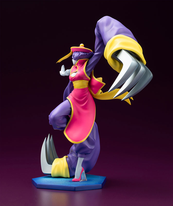 Darkstalkers Bishoujo Hsien-Ko 1/7 Complete Figure(Pre-order)