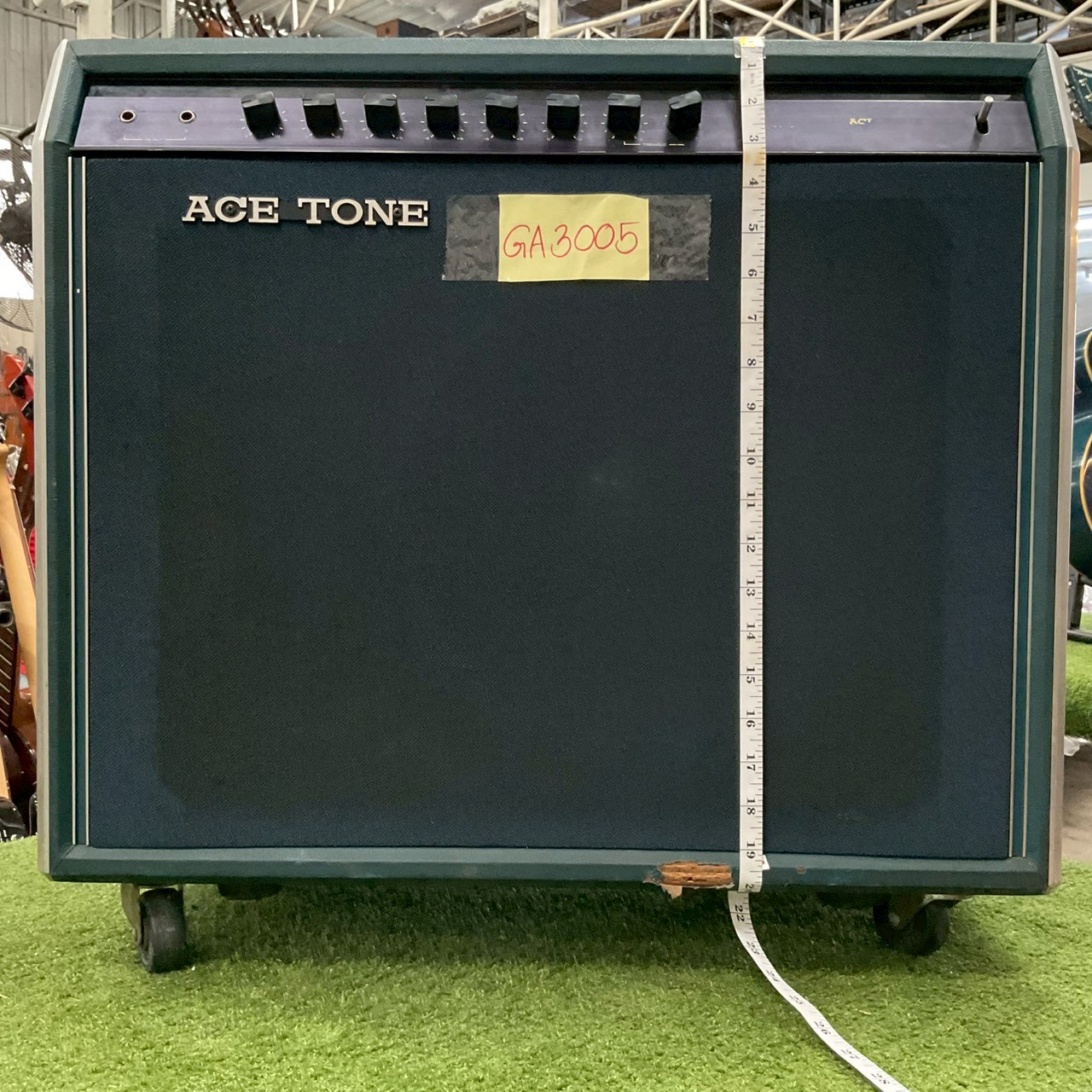แอมป์กีต้าร์ ACE TONE : GH-600