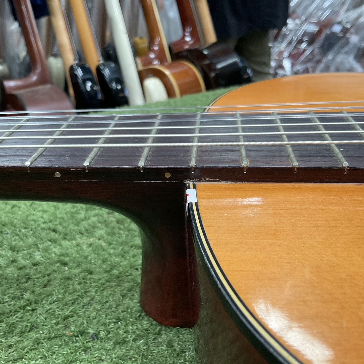 กีต้าร์คลาสสิค Tokai : No.85