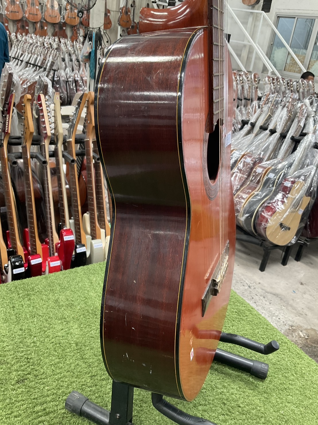 กีต้าร์คลาสสิค YAMAHA : G-100D