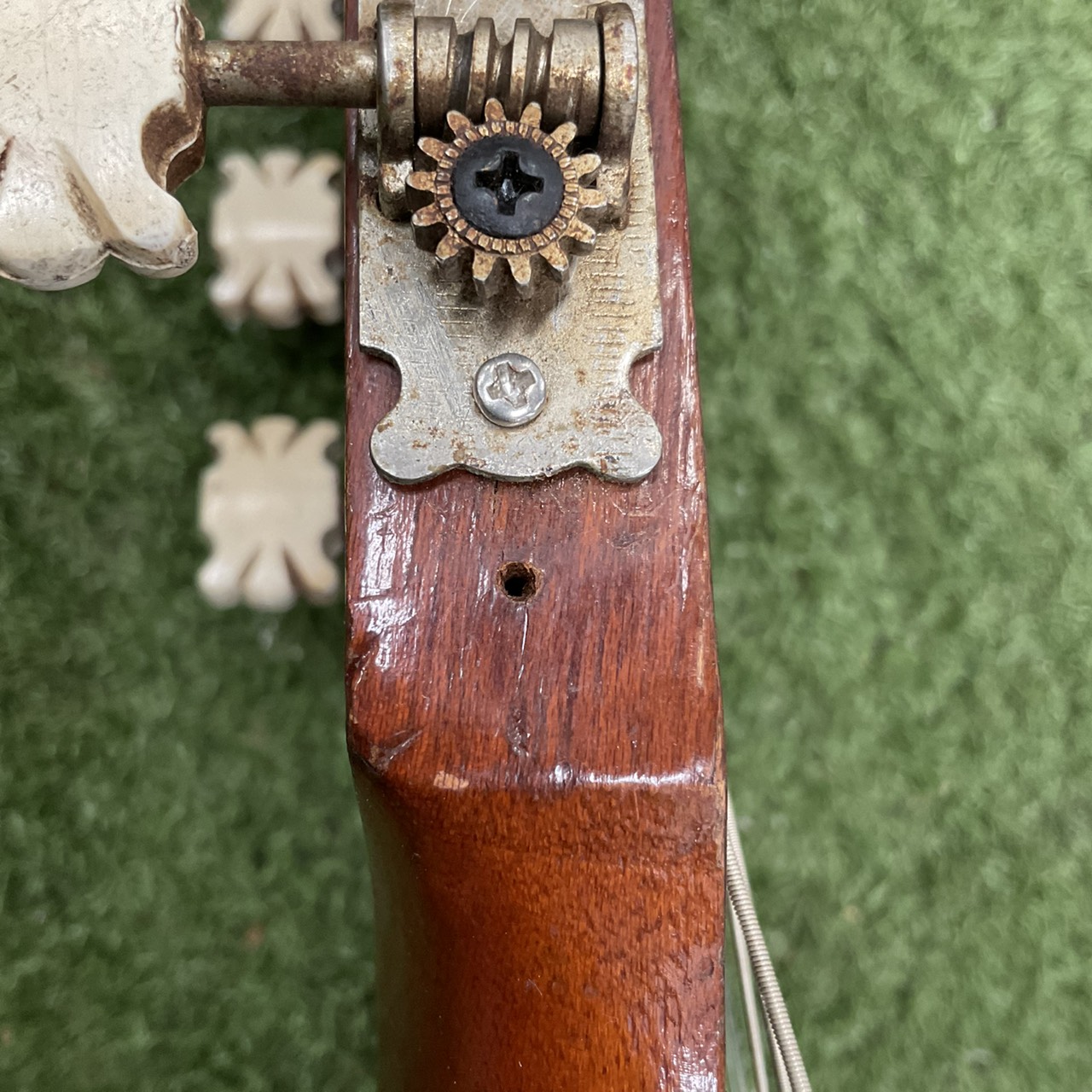 กีต้าร์คลาสสิค Shinano : No.13