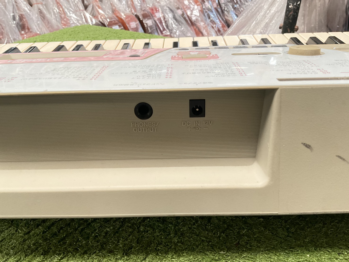 เปียโน YAMAHA : EZ-J14 (ELECTRONIC)